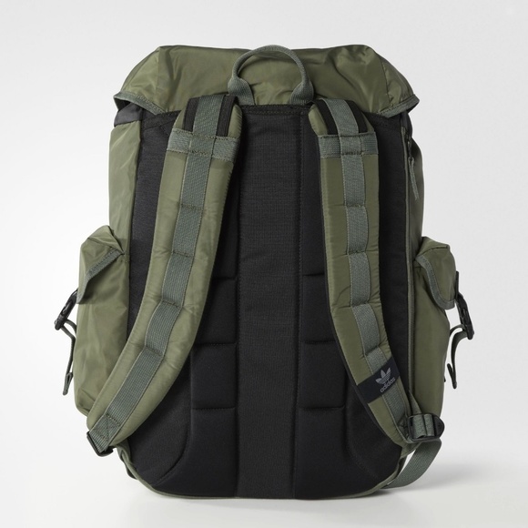 Adidas Urban Utility Backpack Men's - Picture 2 of 5